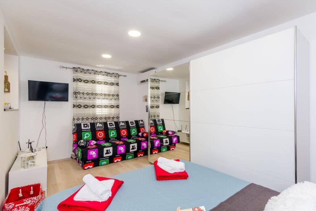 Apartman Sweet Sensation Lejlighed Dubrovnik Eksteriør billede